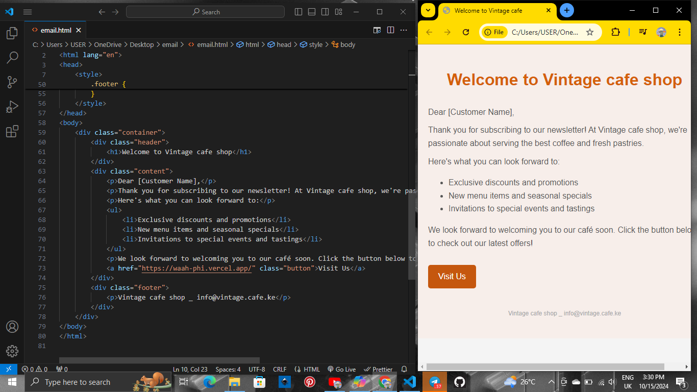 Web Design